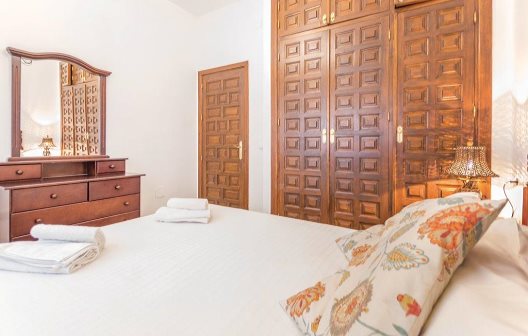 Complejo Turistico Bungalows Las Mayoralas