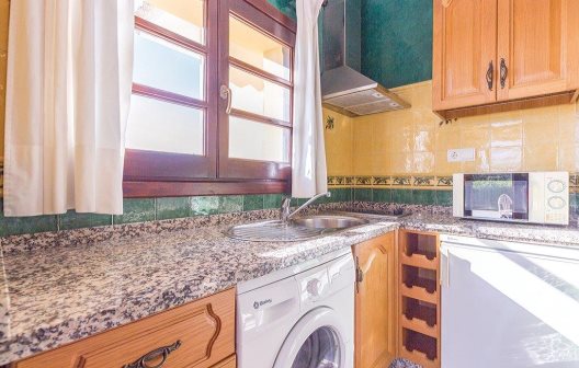 Complejo Turistico Bungalows Las Mayoralas