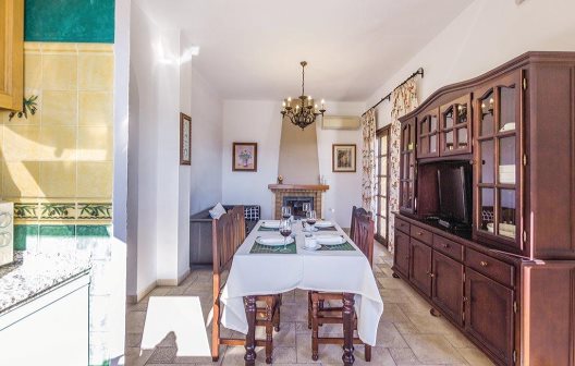 Complejo Turistico Bungalows Las Mayoralas
