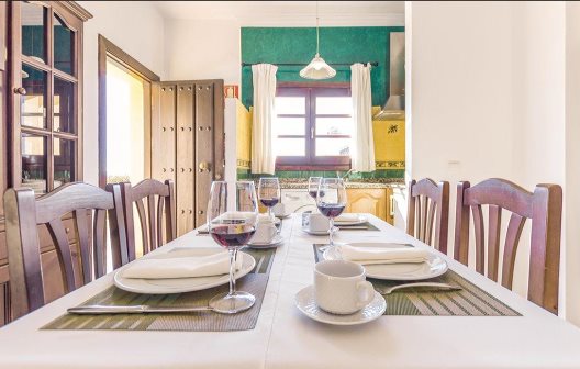 Complejo Turistico Bungalows Las Mayoralas
