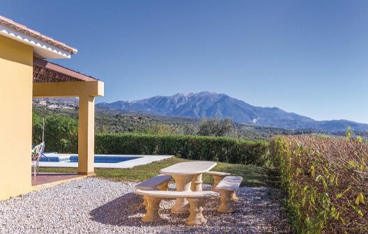 Complejo Turistico Bungalows Las Mayoralas