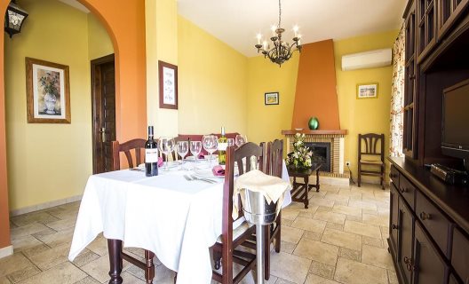 Complejo Turistico Bungalows Las Mayoralas