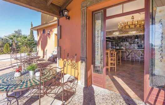 Complejo Turistico Bungalows Las Mayoralas