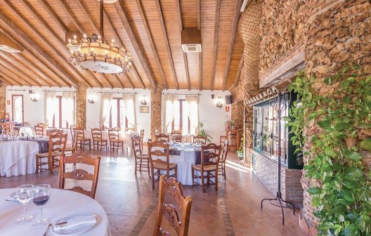 Complejo Turistico Bungalows Las Mayoralas