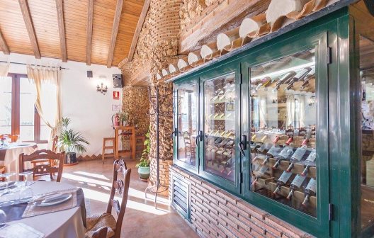 Complejo Turistico Bungalows Las Mayoralas
