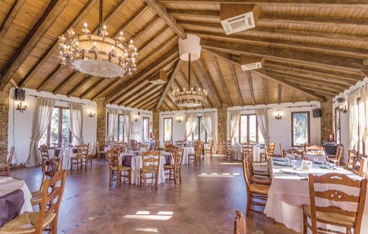 Complejo Turistico Bungalows Las Mayoralas