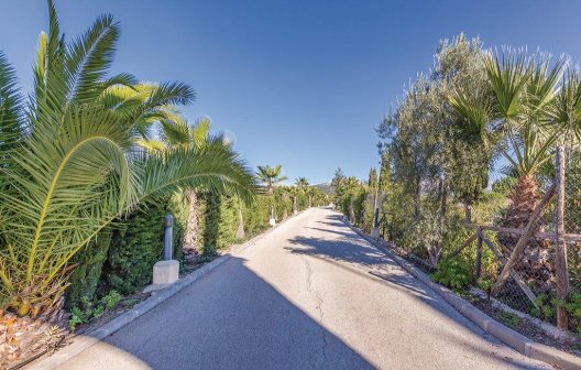 Complejo Turistico Bungalows Las Mayoralas