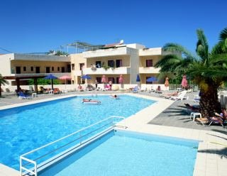 Complejo Vacacional Fereniki Resort & Spa