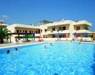Complejo Vacacional Fereniki Resort & Spa