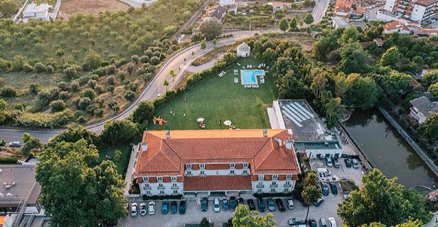 Conimbriga Hotel Do Paço