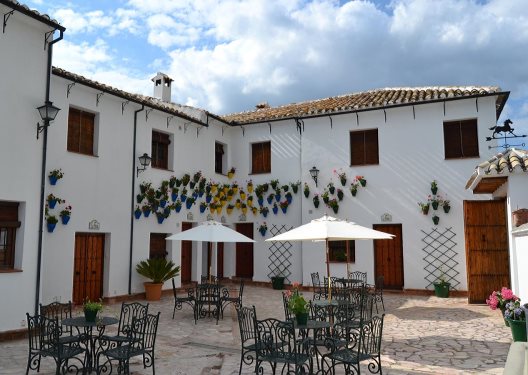Cortijo Rural La Presa