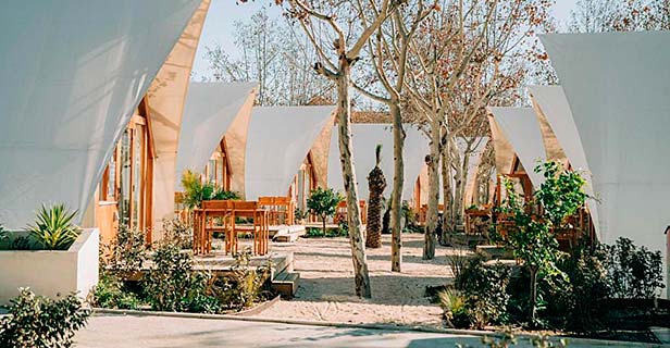 Costa Del Sol Glamping Village