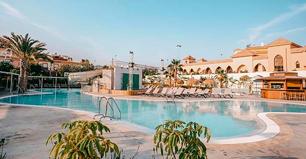 Costa Del Sol Glamping Village