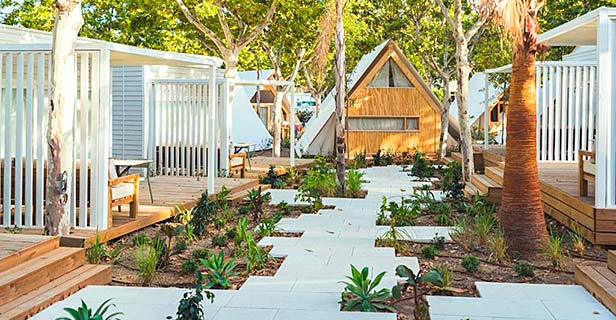 Costa Del Sol Glamping Village