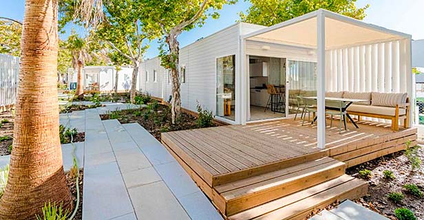 Costa Del Sol Glamping Village