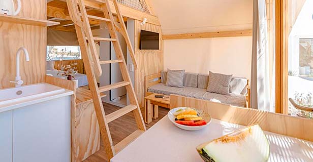 Costa Del Sol Glamping Village