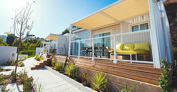Costa Del Sol Glamping Village