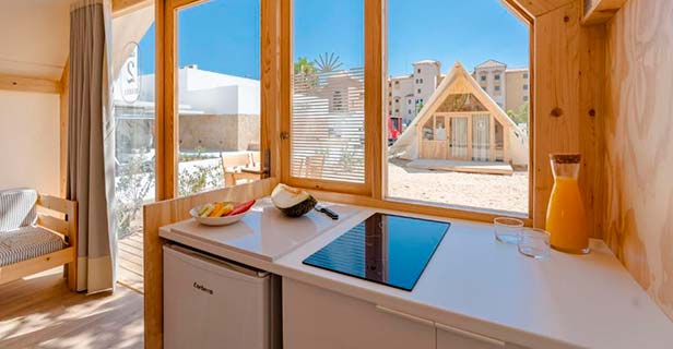 Costa Del Sol Glamping Village