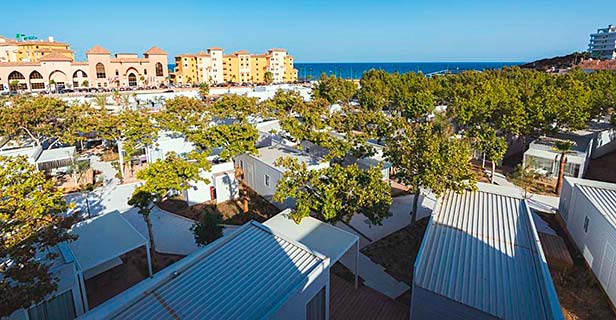Costa Del Sol Glamping Village