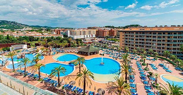 Costa Encantada Suites Resort