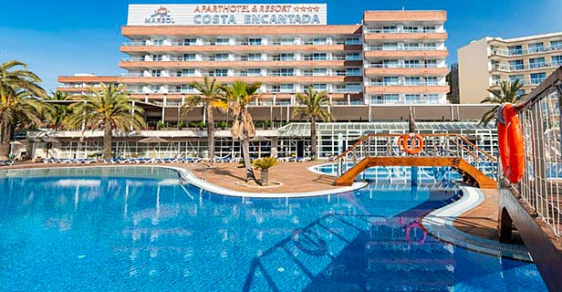 Costa Encantada Suites Resort