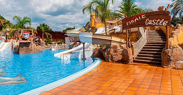 Costa Encantada Suites Resort