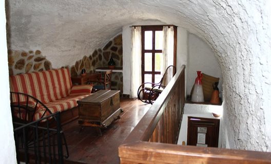 Cuevas De Tio Tobas