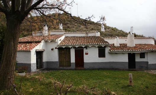Cuevas De Tio Tobas