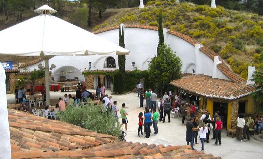 Cuevas De Tio Tobas