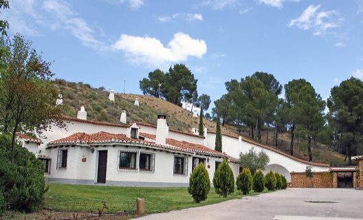 Cuevas De Tio Tobas