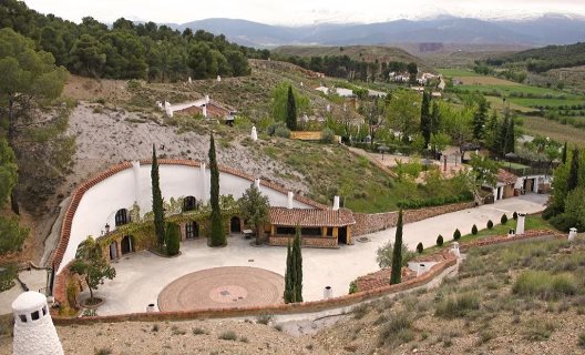 Cuevas De Tio Tobas