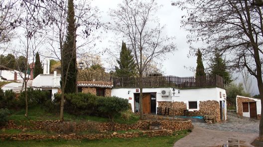 Cuevas De Tio Tobas