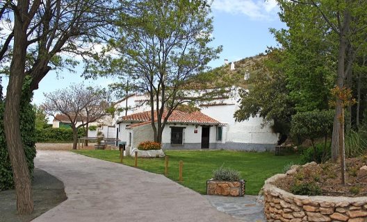 Cuevas De Tio Tobas