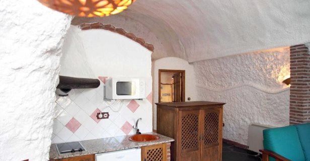 Cuevas Del Zenete