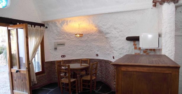 Cuevas Del Zenete