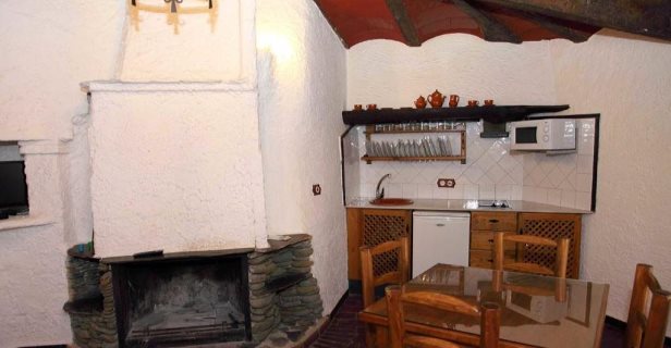 Cuevas Del Zenete