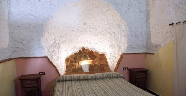 Cuevas Del Zenete