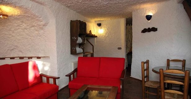 Cuevas Del Zenete