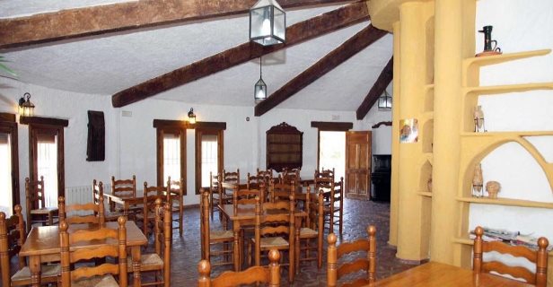 Cuevas Del Zenete
