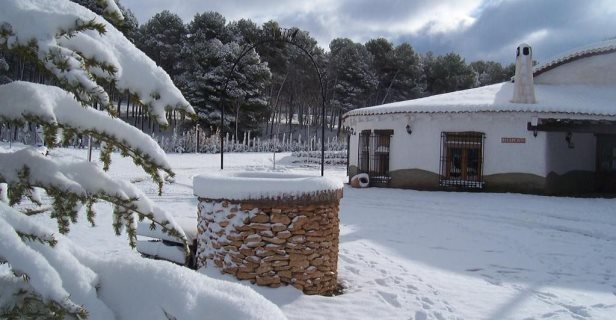 Cuevas Del Zenete