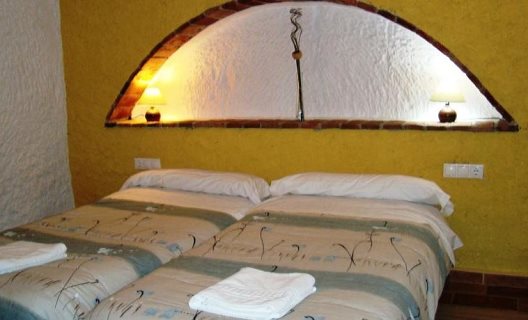Cuevas Hammam Abuelo José