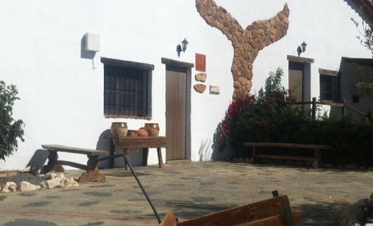 Cuevas Hammam Abuelo José