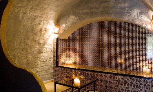 Cuevas Hammam Abuelo José