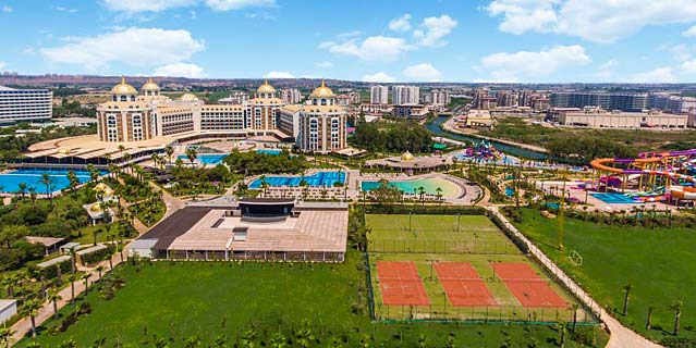 Delphin Be Grand Resort
