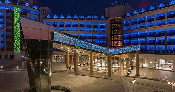 Delphin Be Grand Resort
