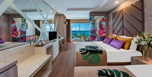 Delphin Be Grand Resort