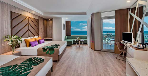 Delphin Be Grand Resort