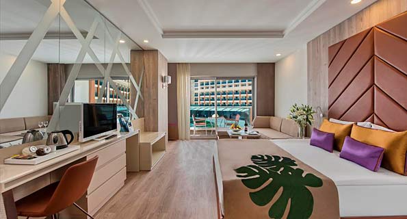 Delphin Be Grand Resort