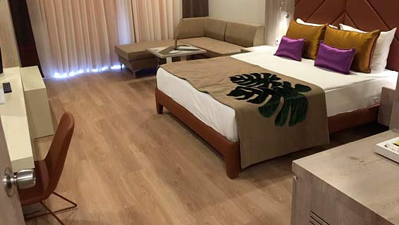 Delphin Be Grand Resort