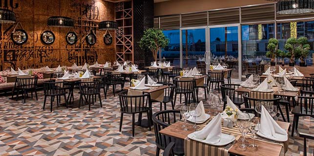 Delphin Be Grand Resort